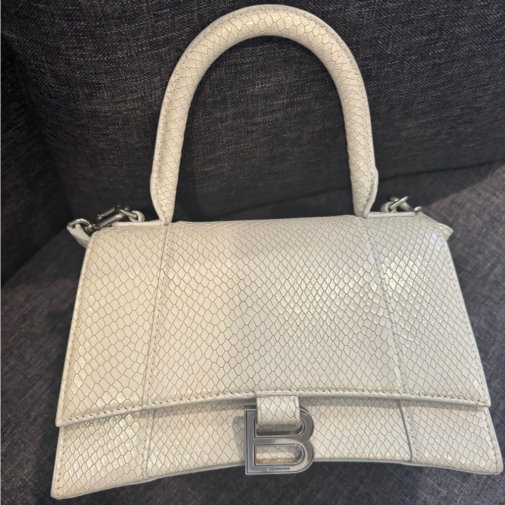 Balenciaga Hourglass Bag